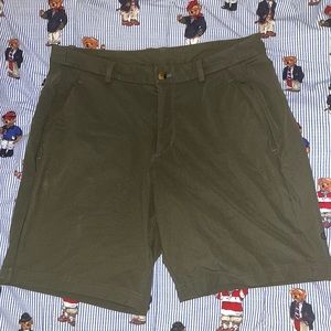 Lululemon mens shorts 36